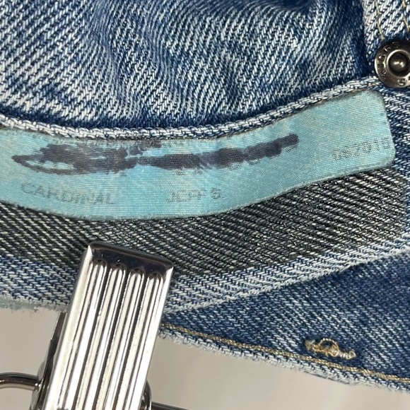 Wrangler Riggs Workwear 40 x 32 Carpenter Outdoor Jeans Heavy Duty Barn Chore - Picture 11 of 12